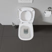 Picture of Duravit D-Code Wall Mounted Pan