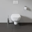 Picture of Duravit D-Code Wall Mounted Pan