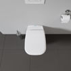 Picture of Duravit D-Code Wall Mounted Pan
