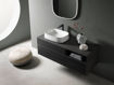 Picture of Duravit Zencha Countertop Basin 550 x 390