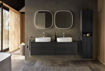 Picture of Duravit Zencha Countertop Basin 550 x 390