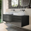 Picture of Duravit Zencha Countertop Basin 550 x 390