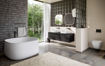 Picture of Duravit Zencha Countertop Basin 550 x 390