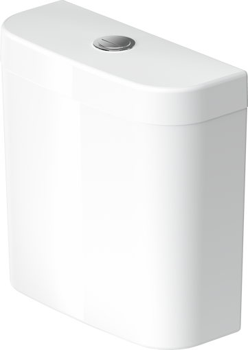 Picture of Happy D.2 Cistern White 160 mm