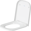 Picture of Happy D.2 Toilet seat White