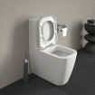 Picture of Happy D.2 Toilet seat White
