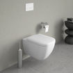 Picture of Happy D.2 Toilet seat White