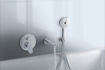 Picture of Showers & Accessoires wall outlet Chrome High Gloss