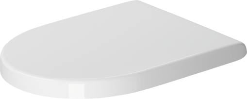 Picture of Starck 3 Toilet seat White