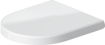 Picture of Toilet seat White