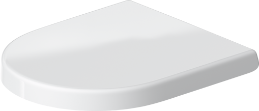 Picture of Toilet seat White