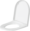 Picture of Toilet seat White