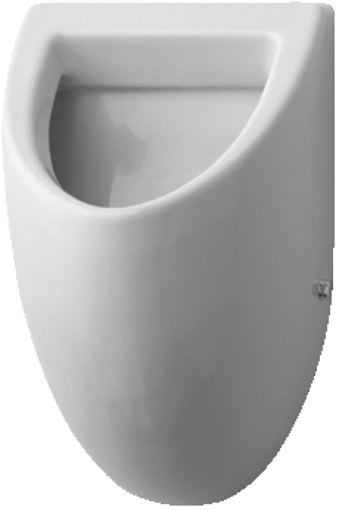 Picture of Urinal Fizz White High Gloss