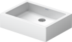 Picture of Vero Washbowl White High Gloss 500 mm