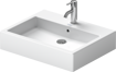 Picture of Vero Washbowl White High Gloss 595 mm
