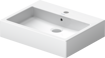 Picture of Vero Washbowl White High Gloss 595 mm