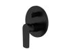 Picture of Cobra Seine Concealed Diverter Shower or Bath Mixer (Matt Black)