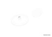 Picture of Cobra Seine Round Shower Head 200 mm (Matt Black)