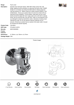 Picture of Cobra Urinal Flush Valve FJ-6000
