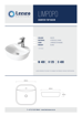 Picture of Limpopo Counter Top Basin