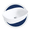 Picture of Nile Counter Top Basin 510 x 395