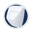 Picture of Lecico Geo Urinal