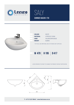 Picture of Atlas Saly Corner Basin
