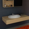 Picture of Lecico Sarah 53 cm Vanity Basin