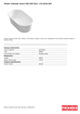 Picture of Plastic Insert (Genesis, Cascade, Quinline)