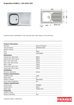 Picture of Projectline Pln 611 Single Bowl 800X460X140