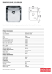 Picture of Stella Svx110-40 Undermount Single Bowl 428 x 428 x 190