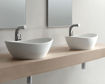 Picture of Victoria + Albert Amalfi 55 Counter Top Basin