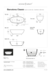 Picture of Victoria + Albert Barcelona Free Standing Bath