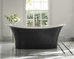 Picture of Victoria + Albert Toulouse Freestanding Oval Bath 1815 x 800