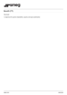 Picture of SMEG MIRA SGL BWL U-MOUNT SINK 382 x 442 (INOX)