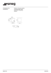 Picture of SMEG MIRA SGL BWL U-MOUNT SINK 440 x 440