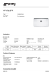 Picture of SMEG MIRA SGL BWL U-MOUNT SINK 710 x 400