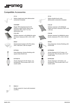 Picture of SMEG MIRA SNGL BWL U-MOUNT SINK 540 x 440