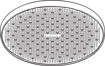 Picture of ACTIVERA S OVERHEAD SHOWER 240 1JET ECOSMART CHROME