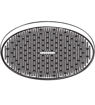 Picture of ACTIVERA S OVERHEAD SHOWER 240 1JET ECOSMART PLUS BLACK