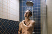 Picture of ACTIVERA S SHOWERPIPE 240 1JET ECOSMART MIT ECOSTAT FINE VARIA CHROME