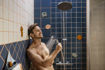 Picture of ACTIVERA S SHOWERPIPE 240 1JET ECOSMART MIT ECOSTAT FINE VARIA CHROME