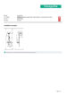 Picture of ACTIVERA S SHOWERPIPE 240 1JET ECOSMART PLUS ECOSTAT FINE VARIA CHROME