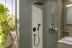 Picture of ACTIVERA SELECT S HAND SHOWER 95 2JET ECOSMART BLACK