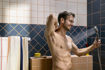 Picture of ACTIVERA SELECT S HAND SHOWER 95 2JET ECOSMART CHROME