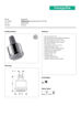Picture of Clubmaster 3 Jet Shower Head