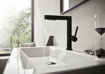 Picture of FINORIS BASIN MIXER PULL OUT MATT BLACK