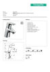 Picture of Hansgrohe Decor 70 Single Lever Basin Mixer