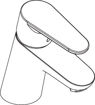 Picture of Hansgrohe Decor 70 Single Lever Basin Mixer