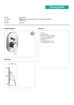 Picture of Hansgrohe Decor Bath Mixer for Concealed Installation Export